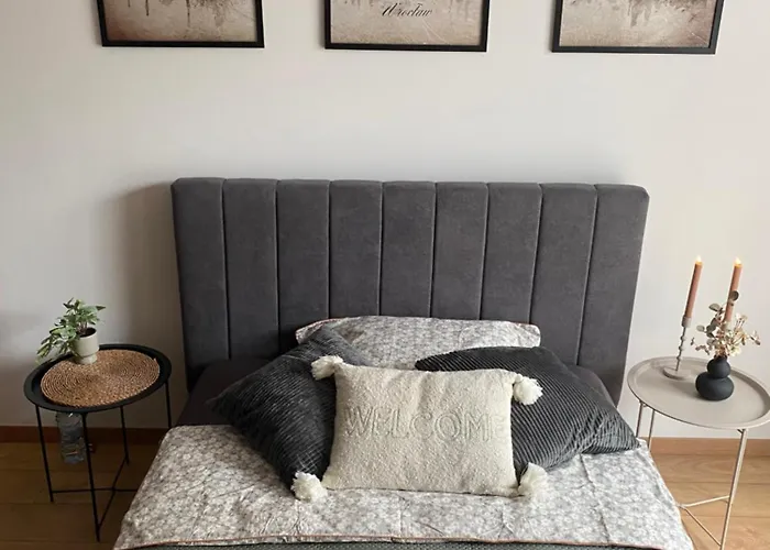 Apartament Nad Stara Odra