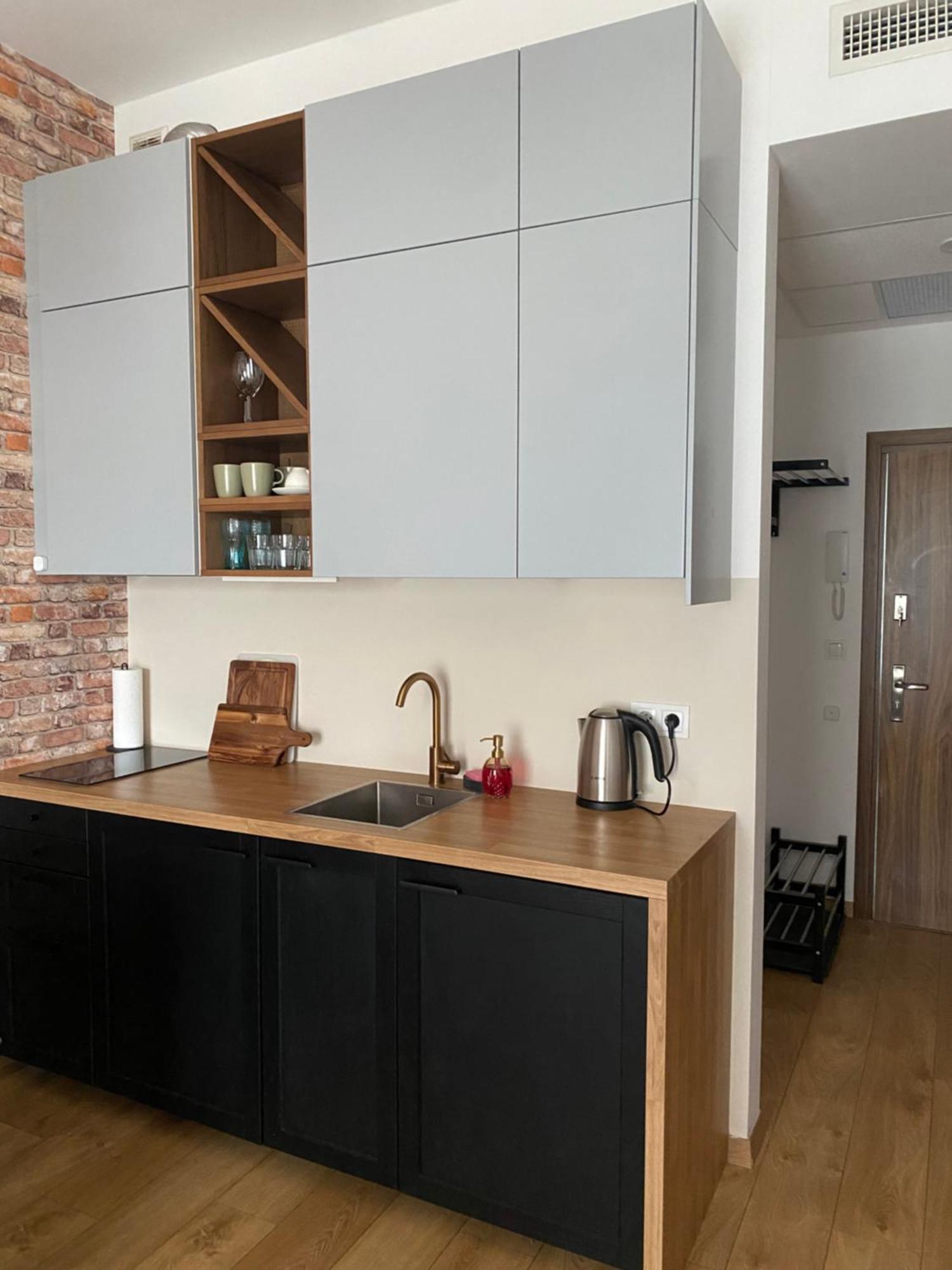 Apartment Nad Stara Odra Wroclaw