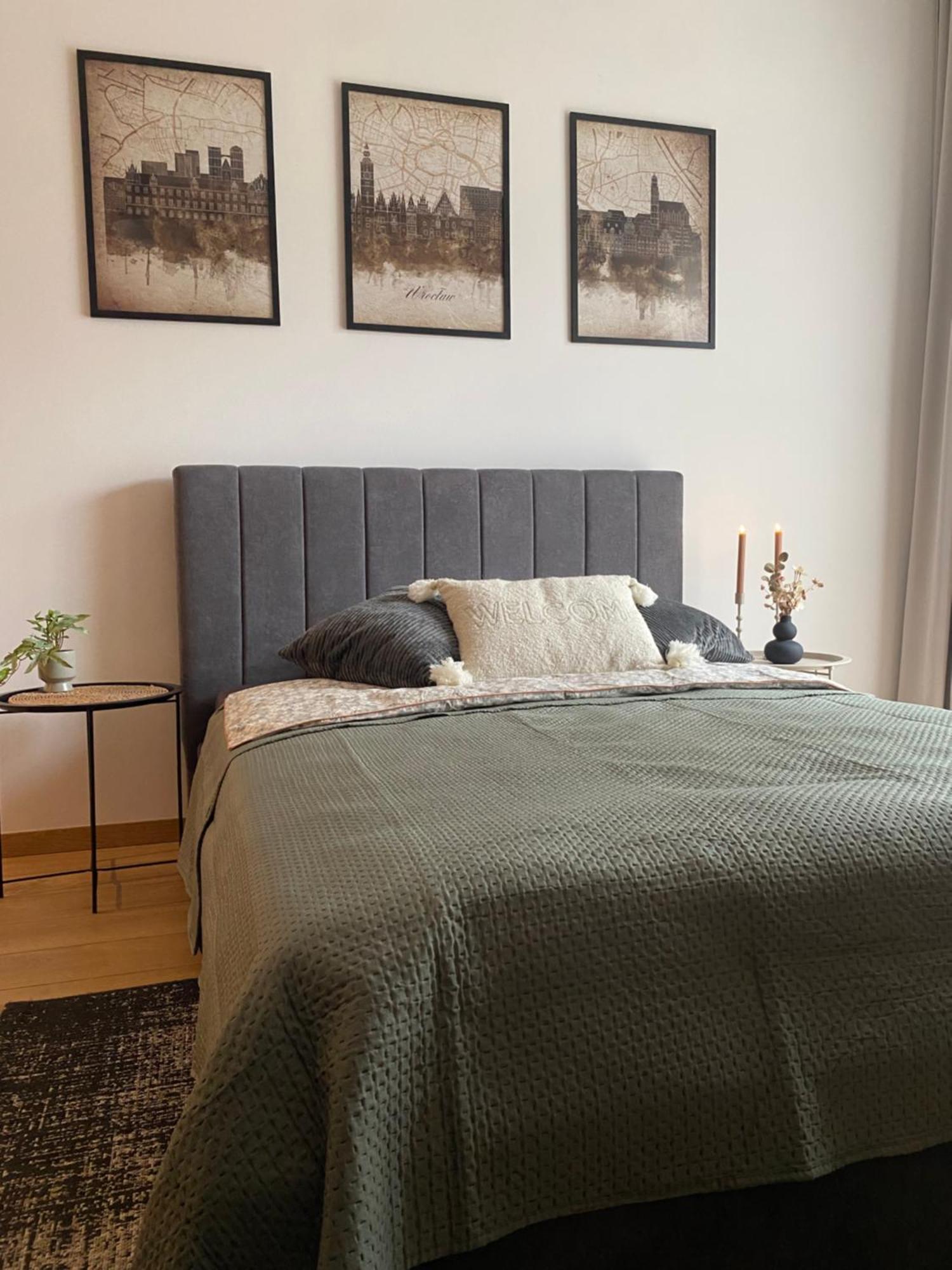 Nad Stara Odra Apartment Wroclaw