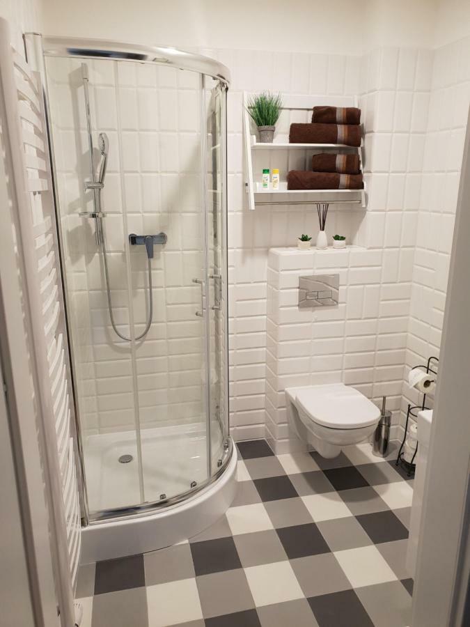 Apartment Nad Stara Odra *