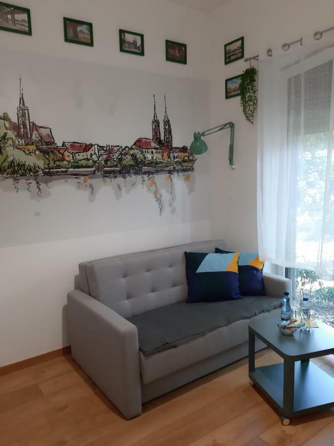 Nad Stara Odra Apartment *
