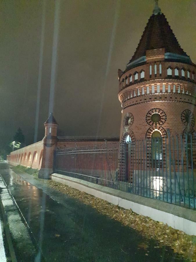 Nad Stara Odra Wroclaw