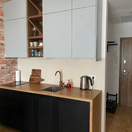 Apartament Nad Stara Odra Wroclaw Exterior photo