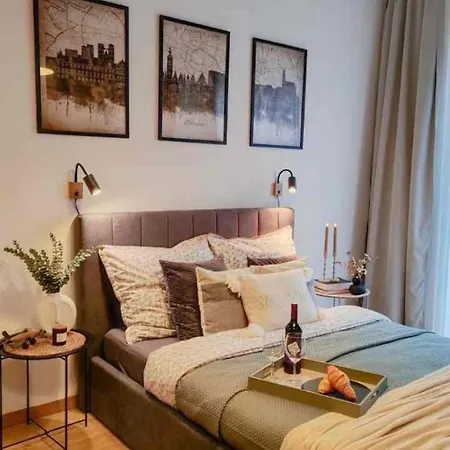Apartament Nad Stara Odra Wroclaw Exterior photo