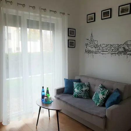Apartament Nad Stara Odra Wroclaw Exterior photo