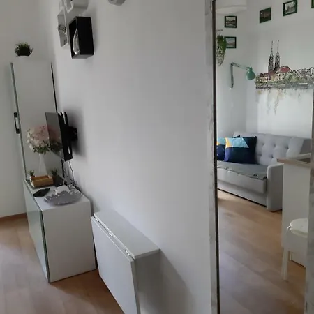 Apartament Nad Stara Odra Wroclaw Exterior photo