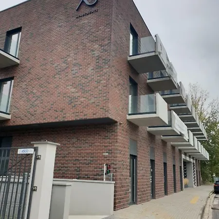 Apartament Nad Stara Odra Wroclaw Exterior photo