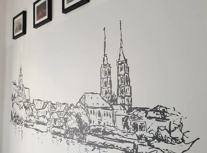 Apartament Nad Starą Odrą