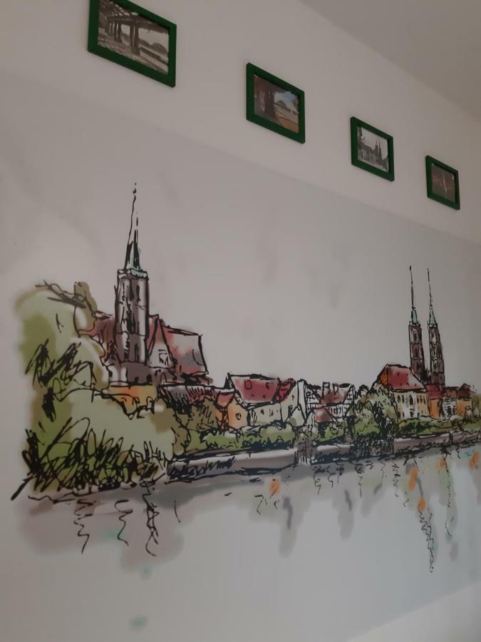 Apartament Nad Starą Odrą
