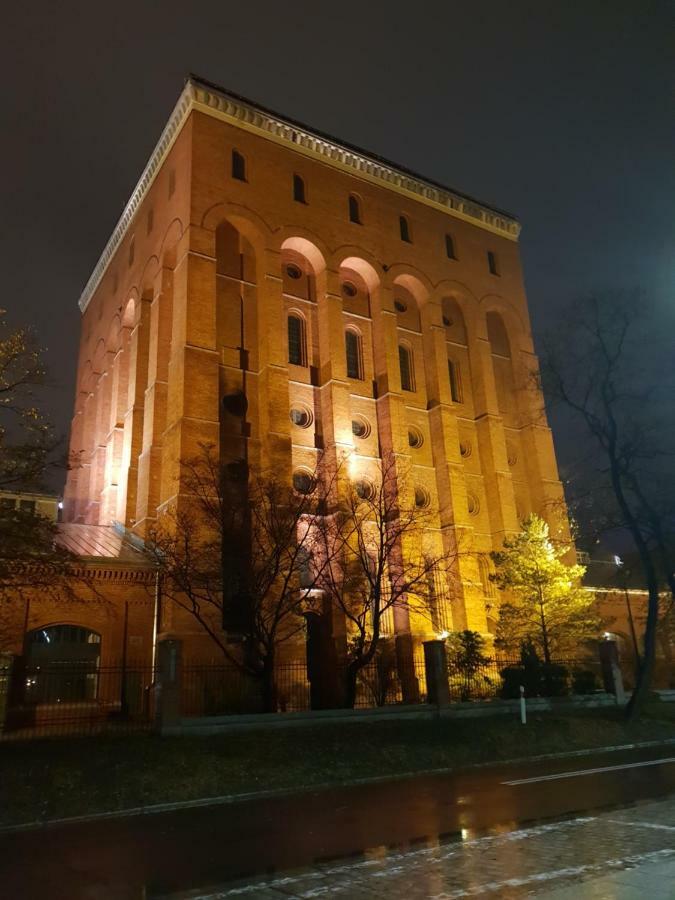 Apartament Nad Starą Odrą